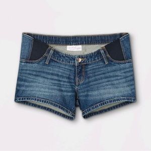 Isabel Maternity short